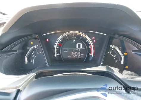 2016 Honda Civic Lx z USA, uszkodzony, nr VIN 19XFC2F56GE233771